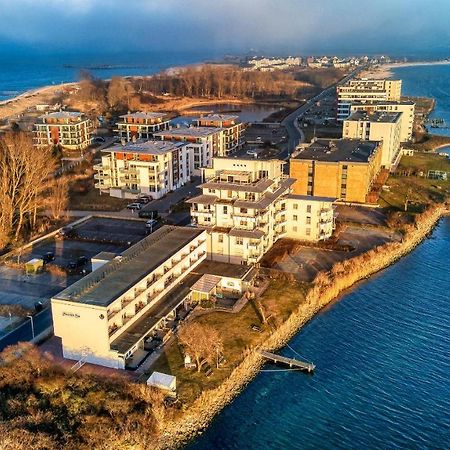 Haus Am See - Steinwarder Has 020 Haus Am See 海利根港 外观 照片