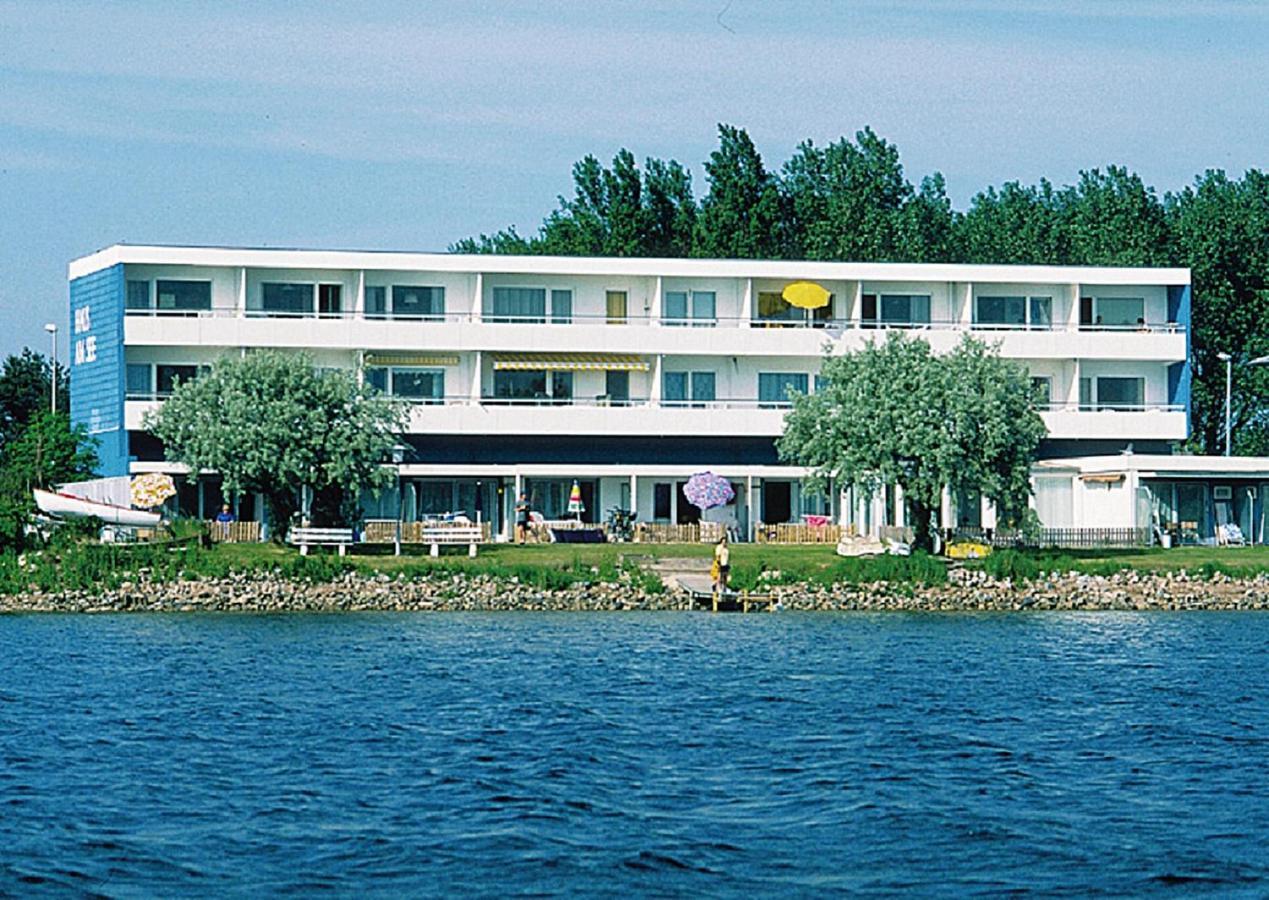 Haus Am See - Steinwarder Has 020 Haus Am See 海利根港 外观 照片
