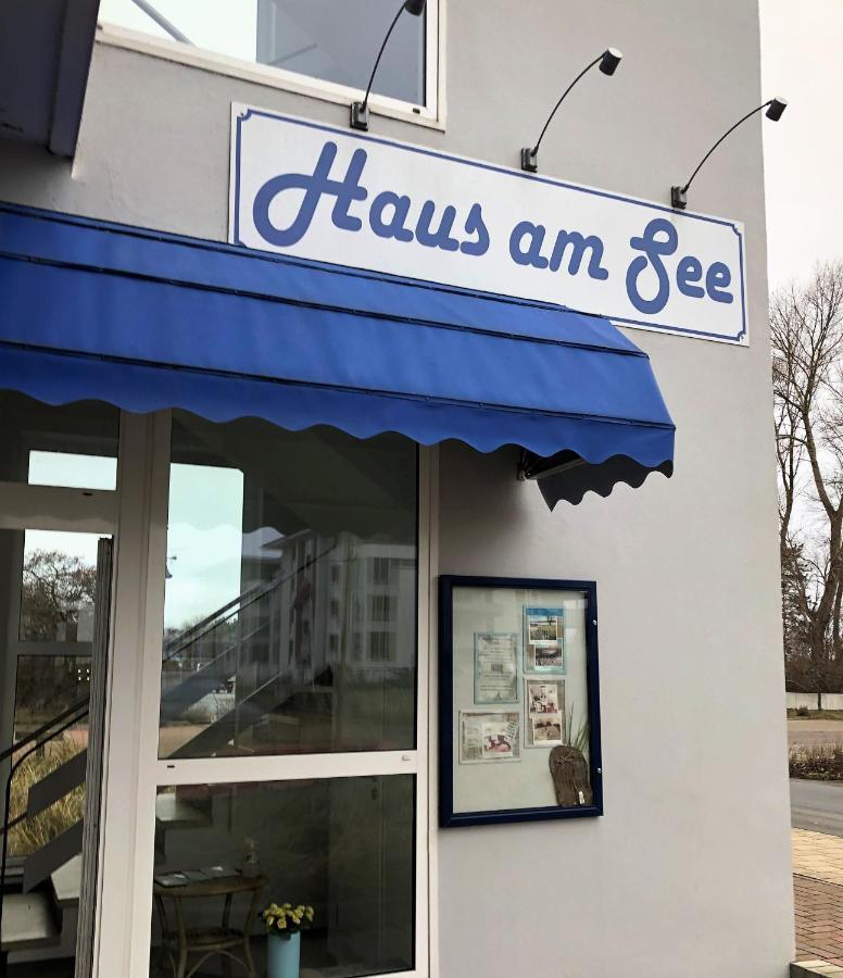 Haus Am See - Steinwarder Has 020 Haus Am See 海利根港 外观 照片
