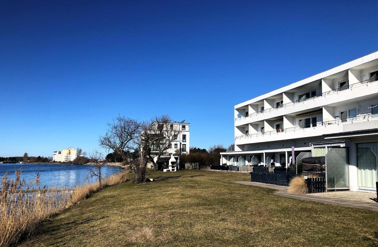 Haus Am See - Steinwarder Has 020 Haus Am See 海利根港 外观 照片