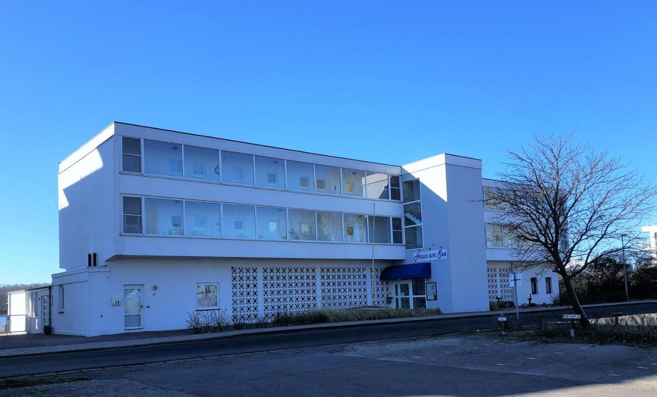 Haus Am See - Steinwarder Has 020 Haus Am See 海利根港 外观 照片